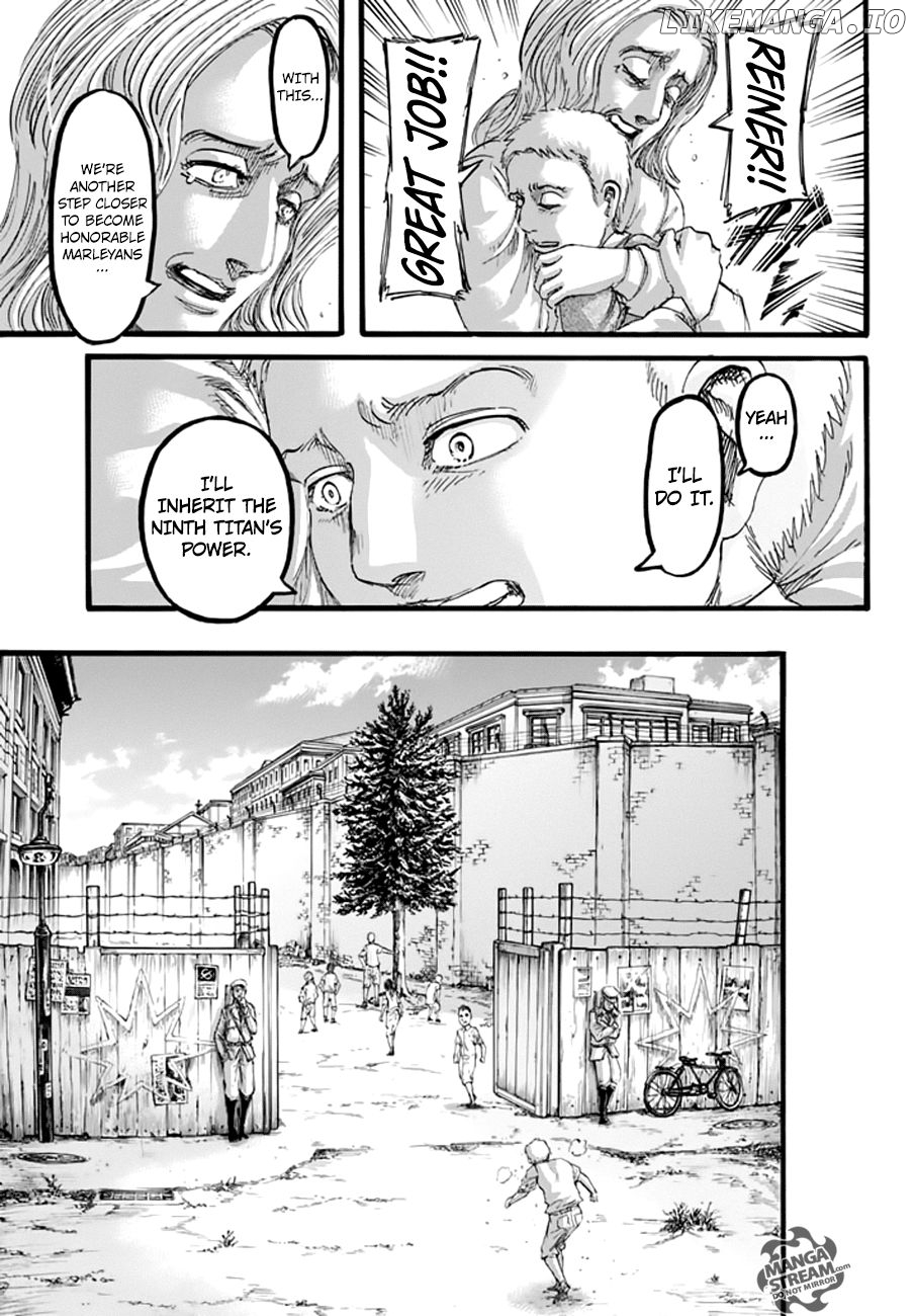 Shingeki no Kyojin, Chapter 94 image 35